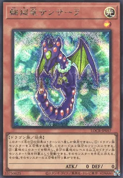 Samsara Dragon