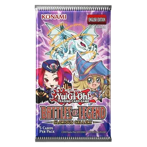Battles of Legend: Glorious Gallery Booster