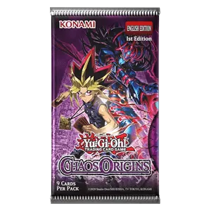 Chaos Origins Booster