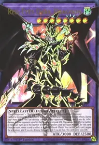 Red-Eyes Dark Dragoon