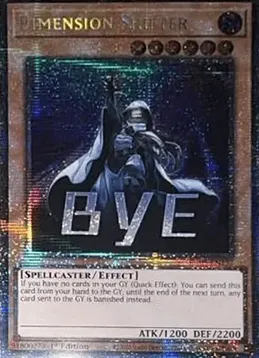 Dimension Shifter