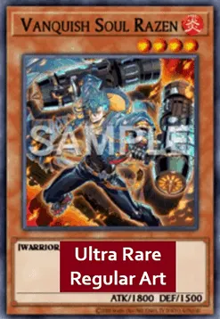 Vanquish Soul Razen