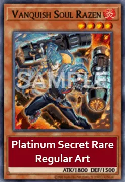 Vanquish Soul Razen