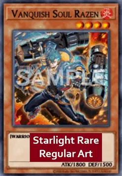 Vanquish Soul Razen