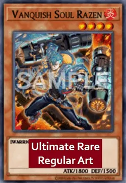 Vanquish Soul Razen