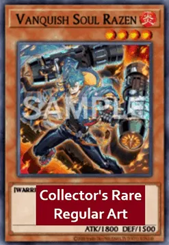 Vanquish Soul Razen