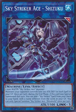 Sky Striker Ace - Shizuku
