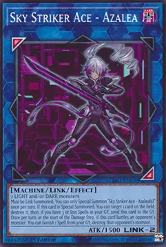 Sky Striker Ace - Azalea