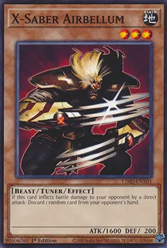 X-Saber Airbellum