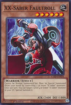 XX-Saber Faultroll
