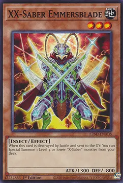 XX-Saber Emmersblade