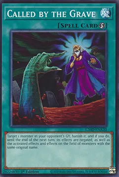 Called by the Grave