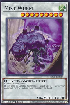 Mist Wurm