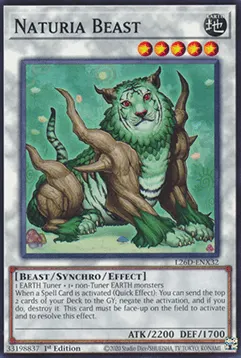Naturia Beast