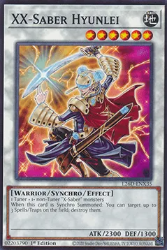 XX-Saber Hyunlei
