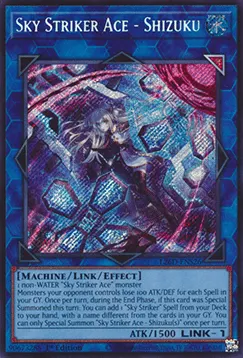 Sky Striker Ace - Shizuku
