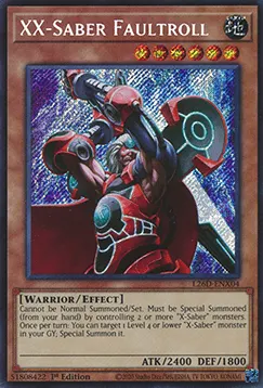 XX-Saber Faultroll