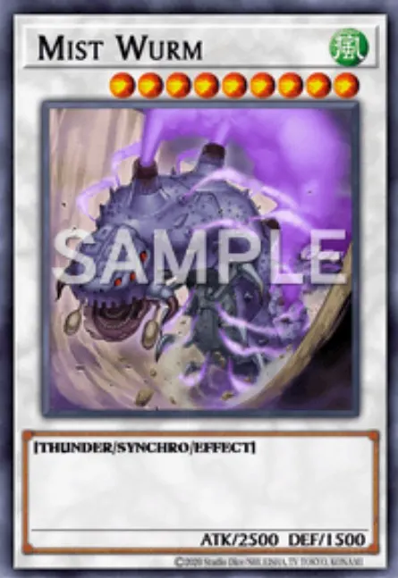 Mist Wurm