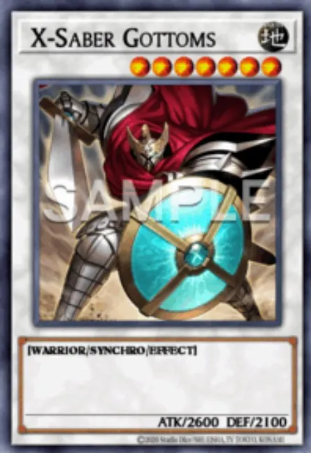 X-Saber Gottoms