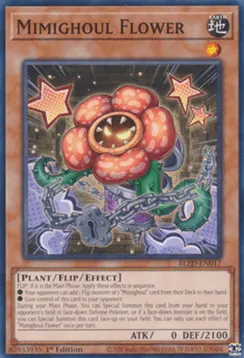 Mimighoul Flower