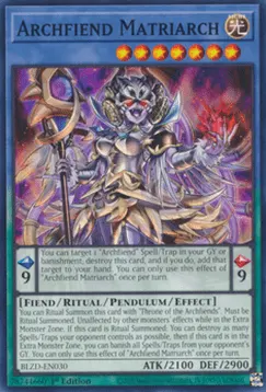 Archfiend Matriarch