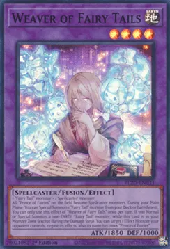 Weaver of Fairy Tails