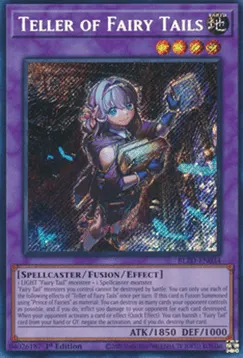 Teller of Fairy Tails