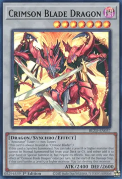 The Crimson King