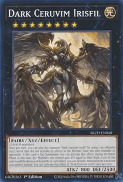 Dark Ceruvim Irisfil