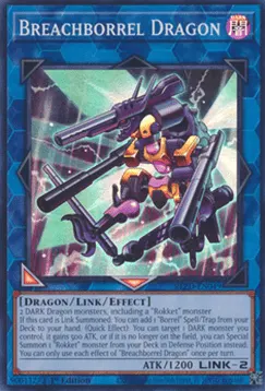 Breachborrel Dragon