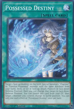 Possessed Destiny