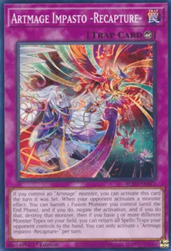 Artmage Impasto -Recapture-