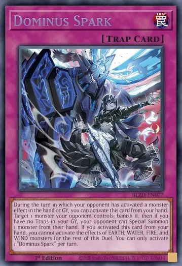 Dominus Spark