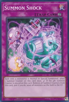 Summon Shock