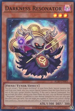 Darkness Resonator