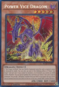 Power Vice Dragon