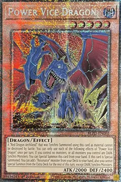 Power Vice Dragon