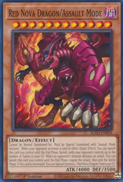 Red Nova Dragon/Assault Mode