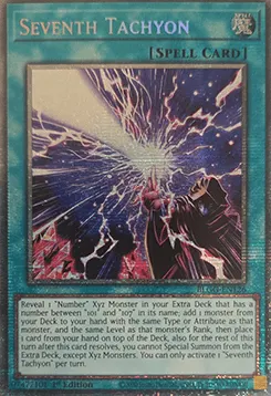 Seventh Tachyon