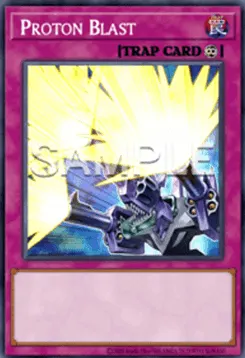 Proton Blast