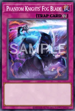Phantom Knights' Fog Blade