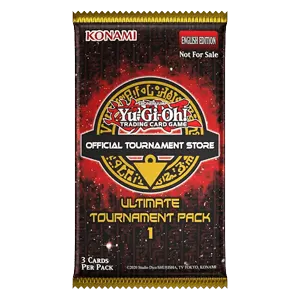 Ultimate Tournament Pack 1 Booster