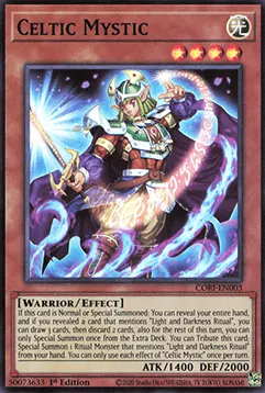 Celtic Mystic