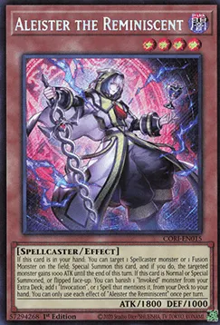 Aleister the Reminiscent