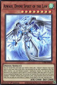 Aiwass, Divine Spirit of the Law