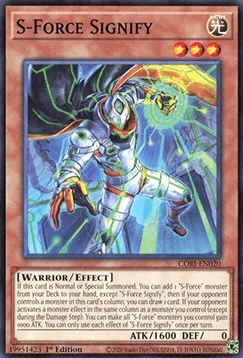 S-Force Signify