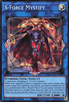 S-Force Mystify