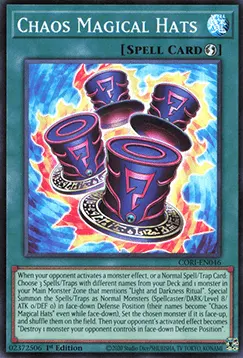 Chaos Magical Hats