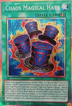 Chaos Magical Hats