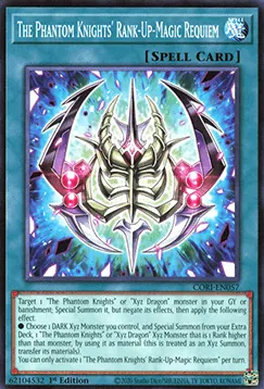 The Phantom Knights Rank-Up-Magic Requiem